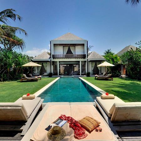 Majapahit Beach Villas By Nakula Ketewel Екстер'єр фото