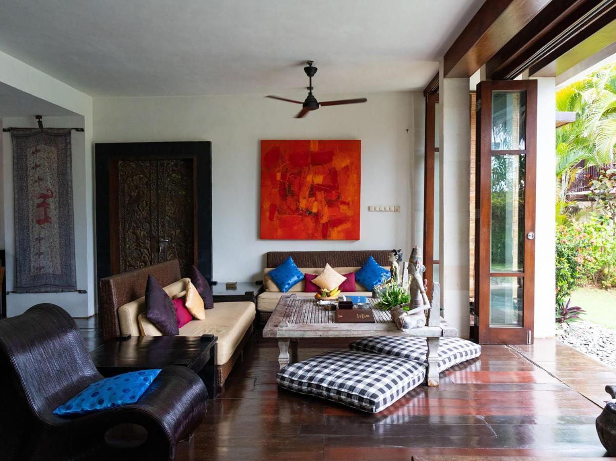 Majapahit Beach Villas By Nakula Ketewel Екстер'єр фото