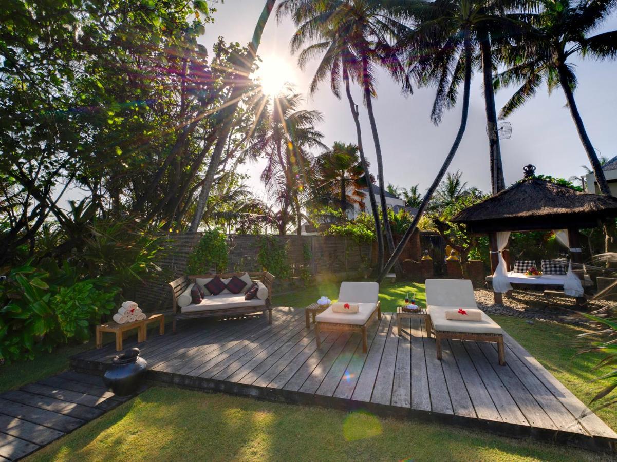 Majapahit Beach Villas By Nakula Ketewel Екстер'єр фото