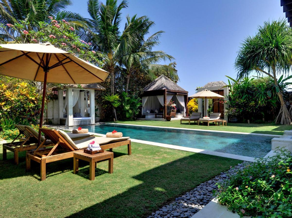 Majapahit Beach Villas By Nakula Ketewel Екстер'єр фото