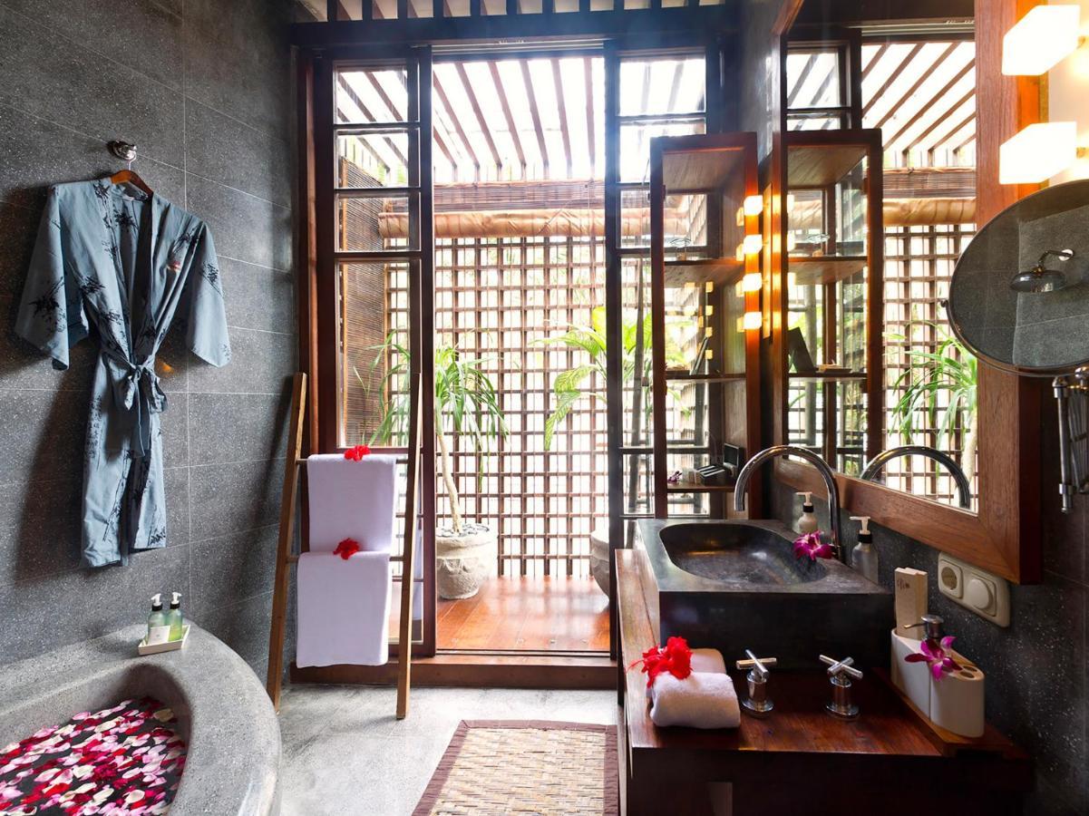 Majapahit Beach Villas By Nakula Ketewel Екстер'єр фото