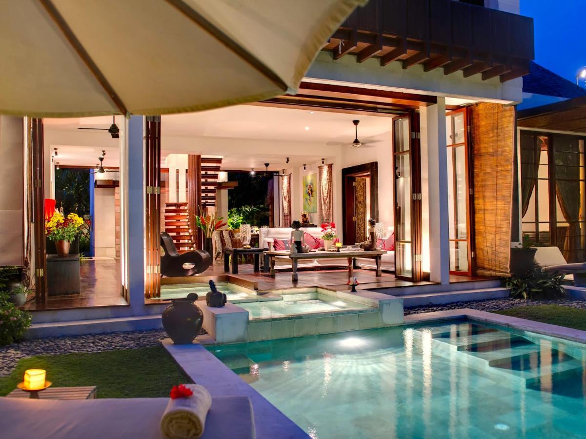 Majapahit Beach Villas By Nakula Ketewel Екстер'єр фото