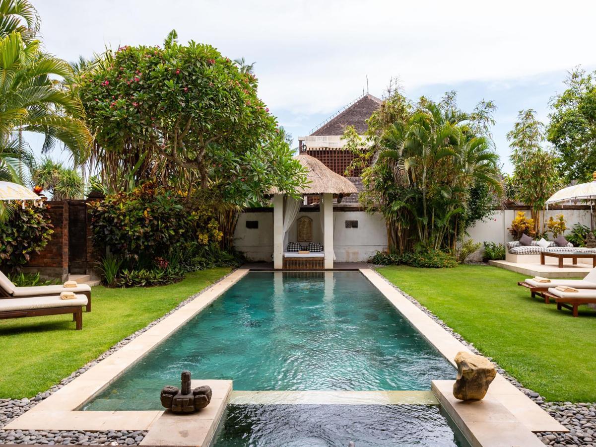 Majapahit Beach Villas By Nakula Ketewel Екстер'єр фото