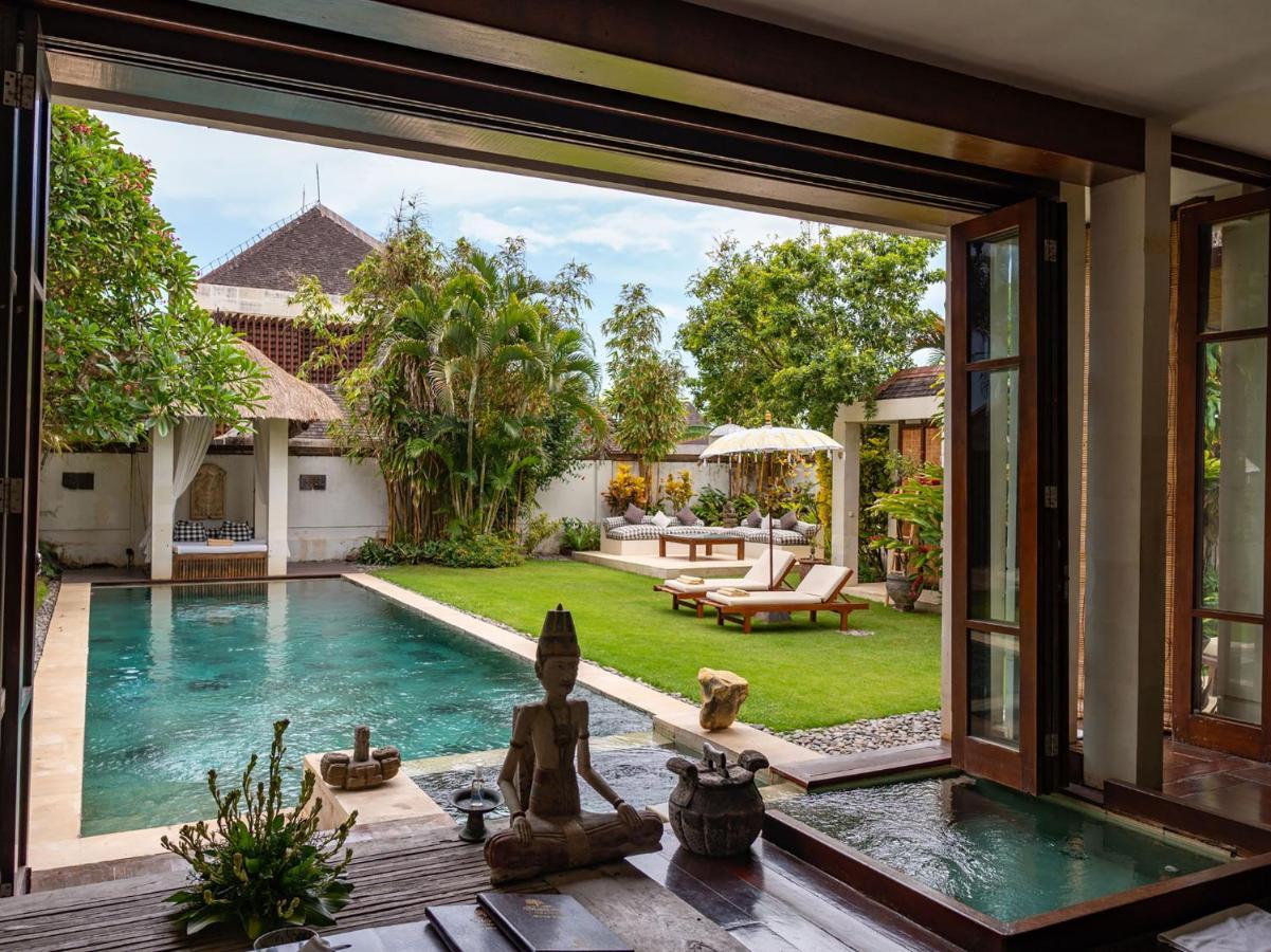 Majapahit Beach Villas By Nakula Ketewel Екстер'єр фото