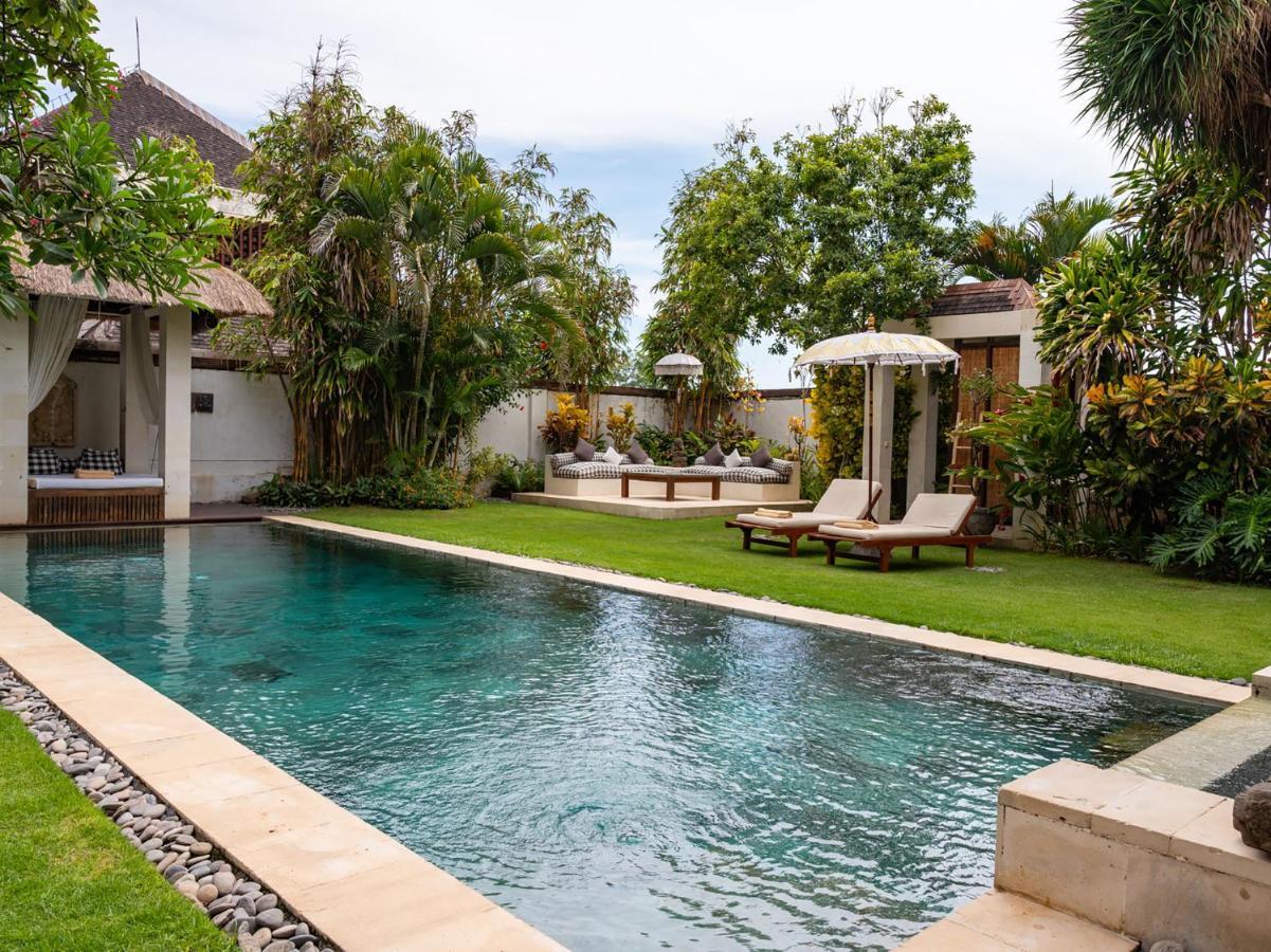 Majapahit Beach Villas By Nakula Ketewel Екстер'єр фото