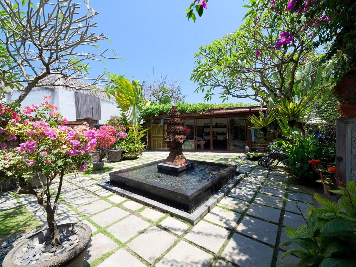 Majapahit Beach Villas By Nakula Ketewel Екстер'єр фото