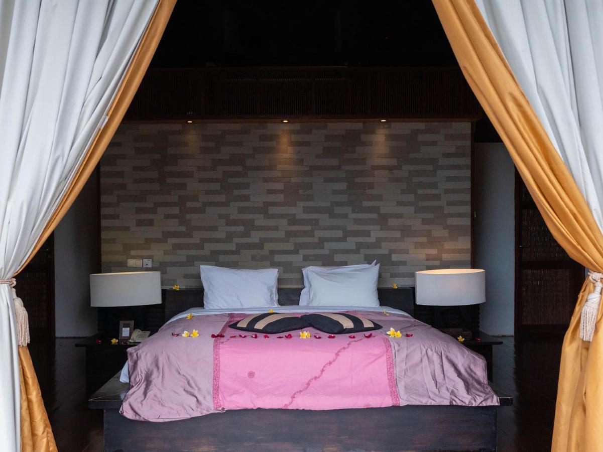 Majapahit Beach Villas By Nakula Ketewel Екстер'єр фото
