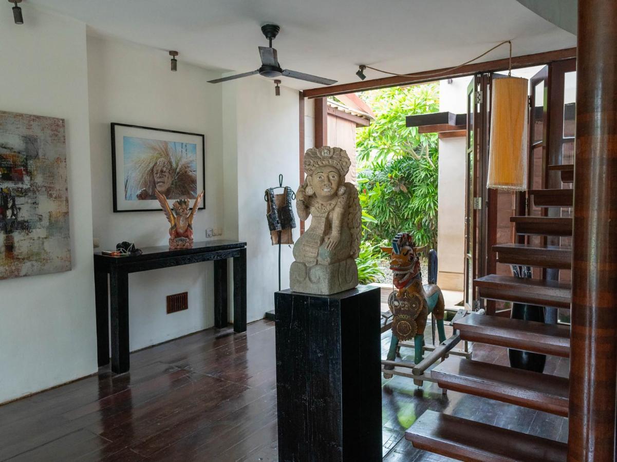 Majapahit Beach Villas By Nakula Ketewel Екстер'єр фото
