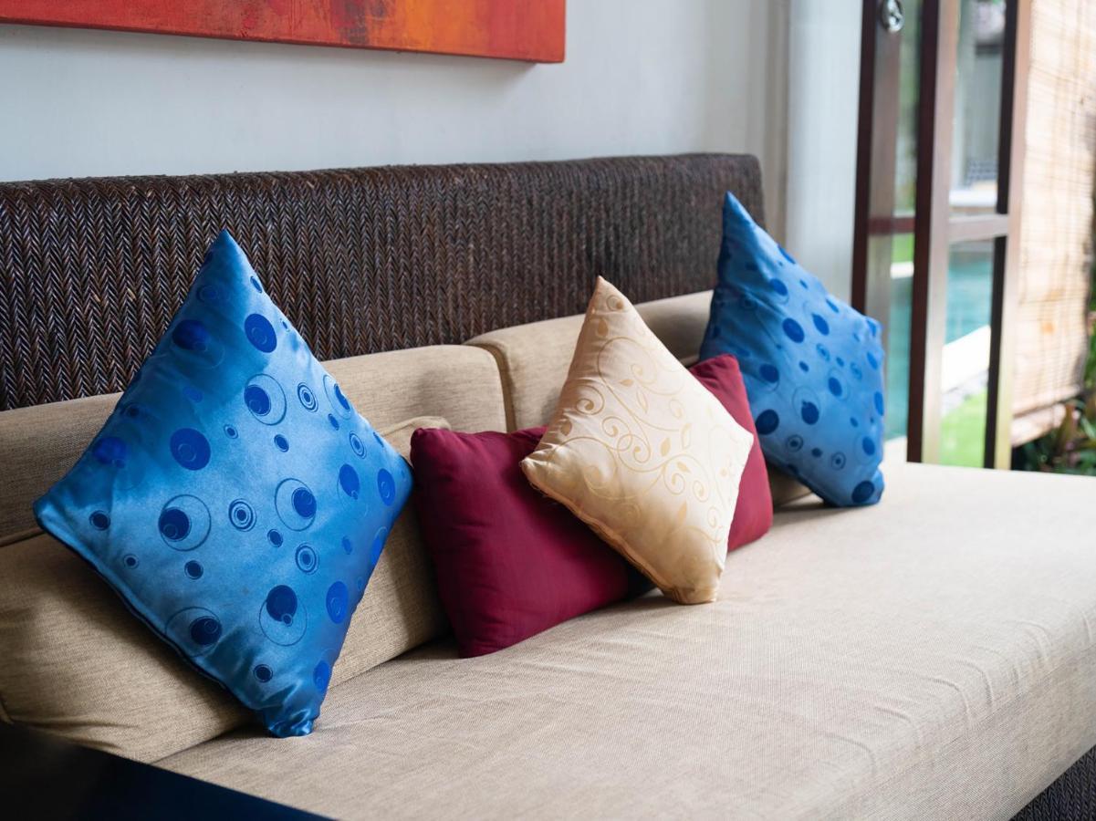 Majapahit Beach Villas By Nakula Ketewel Екстер'єр фото