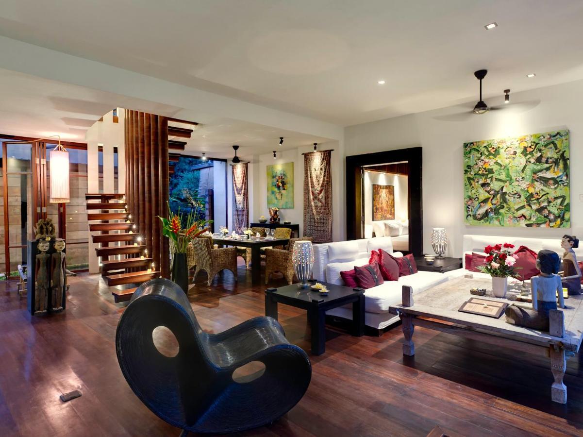 Majapahit Beach Villas By Nakula Ketewel Екстер'єр фото