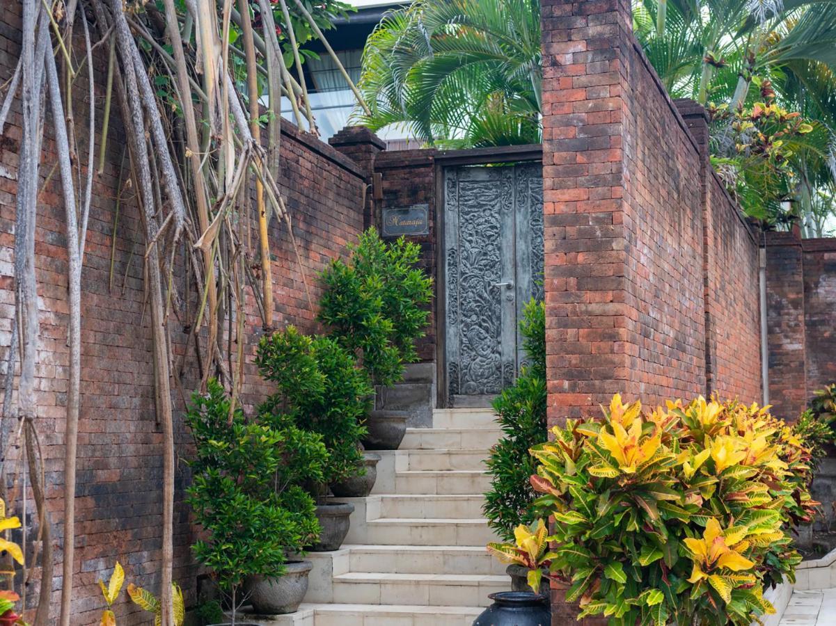 Majapahit Beach Villas By Nakula Ketewel Екстер'єр фото