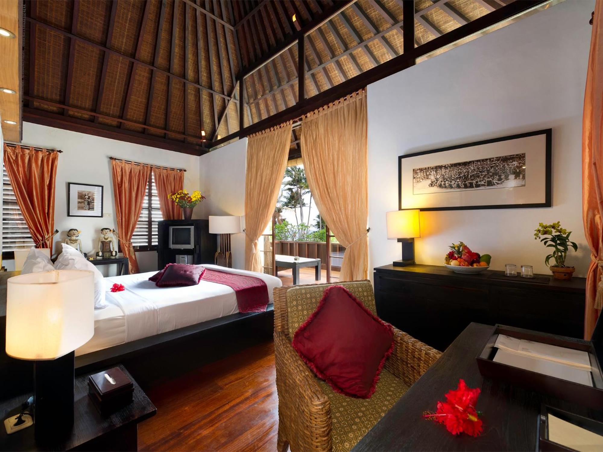 Majapahit Beach Villas By Nakula Ketewel Номер фото