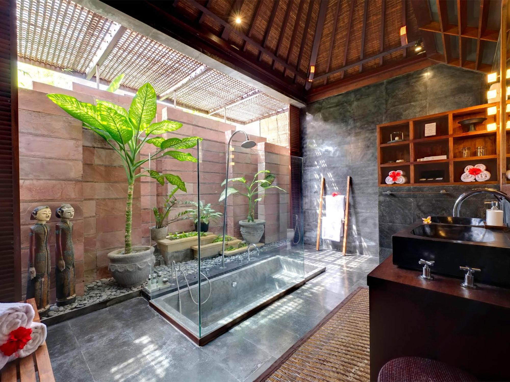 Majapahit Beach Villas By Nakula Ketewel Номер фото
