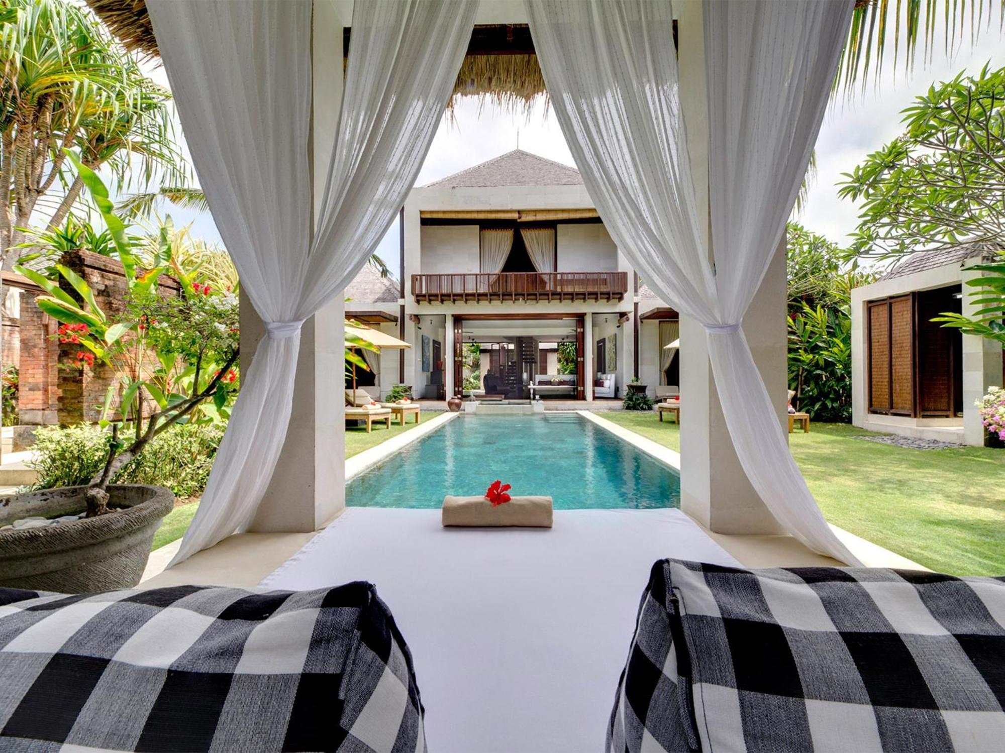Majapahit Beach Villas By Nakula Ketewel Номер фото