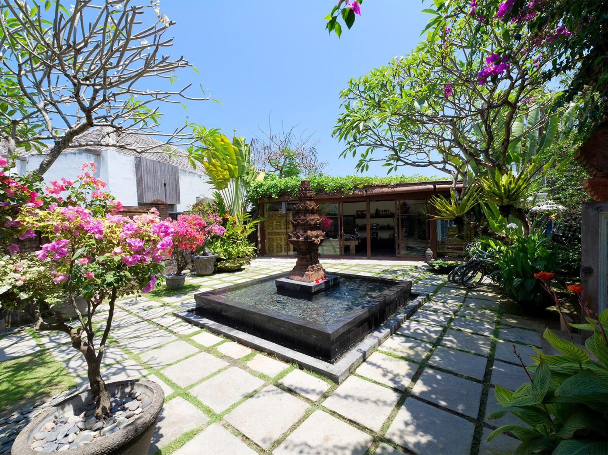 Majapahit Beach Villas By Nakula Ketewel Номер фото
