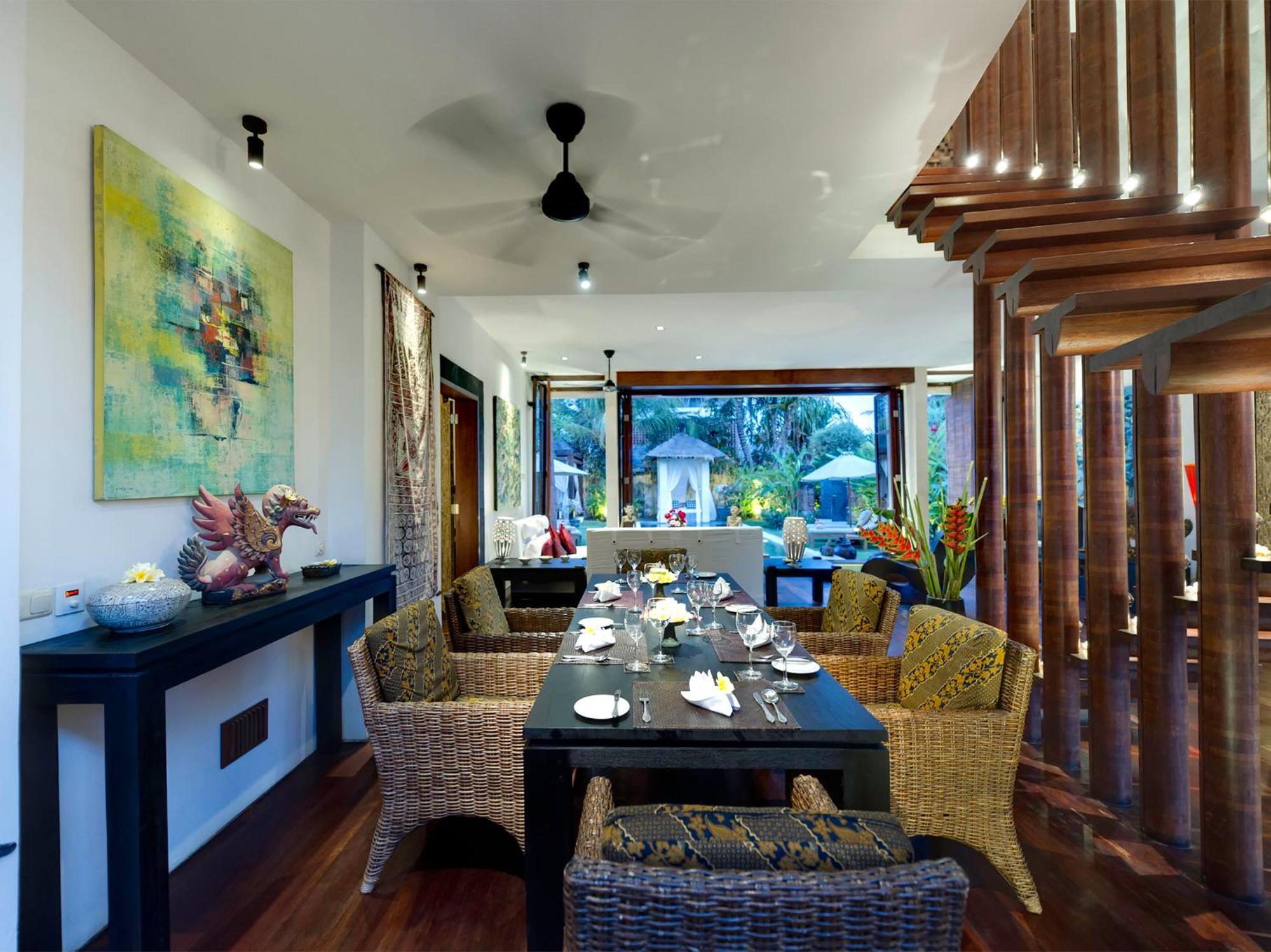 Majapahit Beach Villas By Nakula Ketewel Номер фото