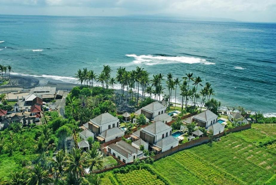 Majapahit Beach Villas By Nakula Ketewel Екстер'єр фото