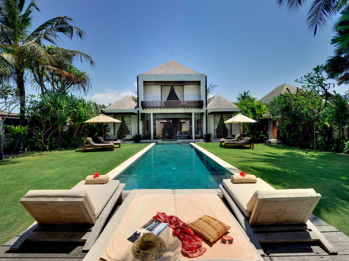 Majapahit Beach Villas By Nakula Ketewel Екстер'єр фото