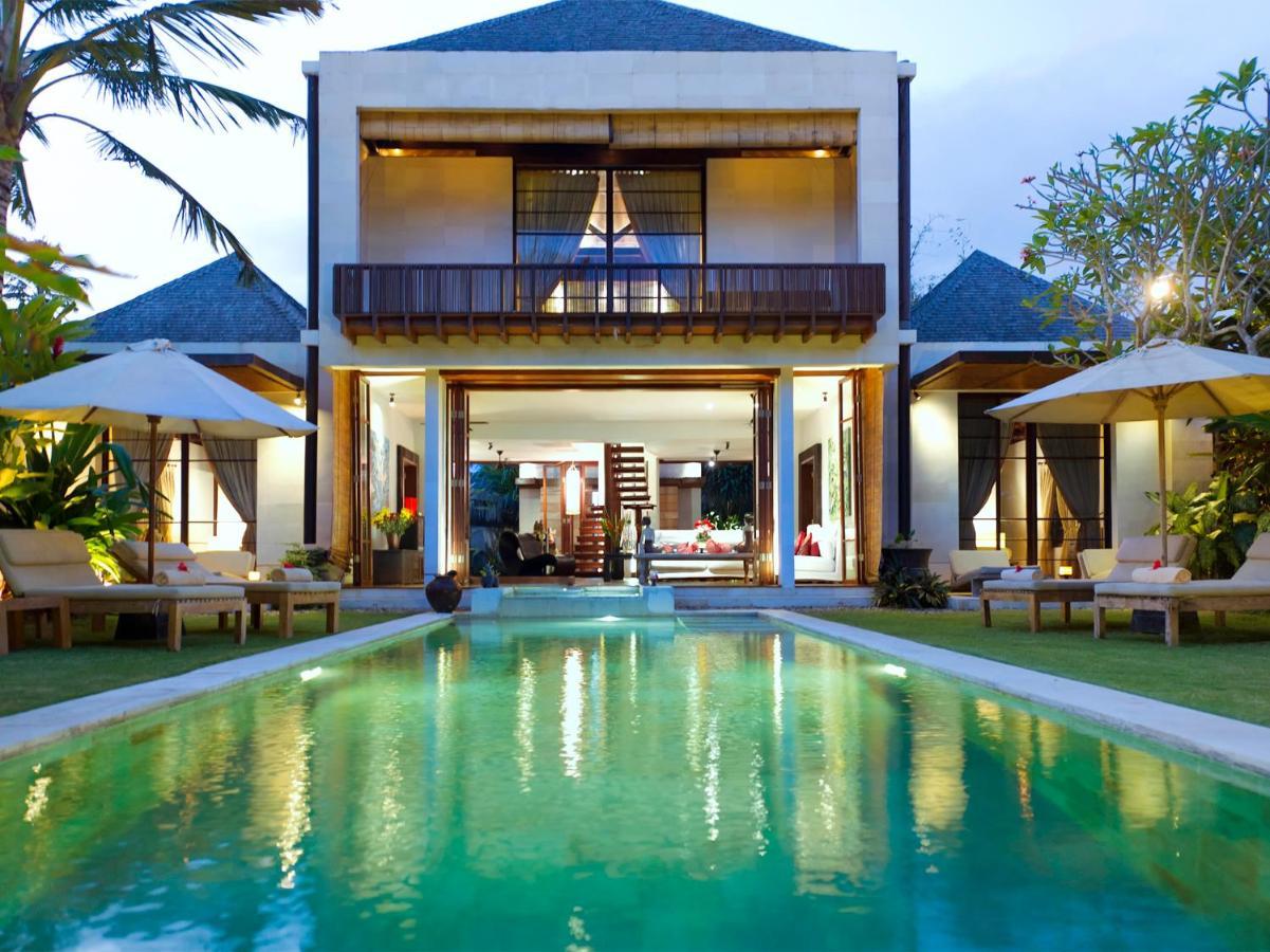 Majapahit Beach Villas By Nakula Ketewel Екстер'єр фото