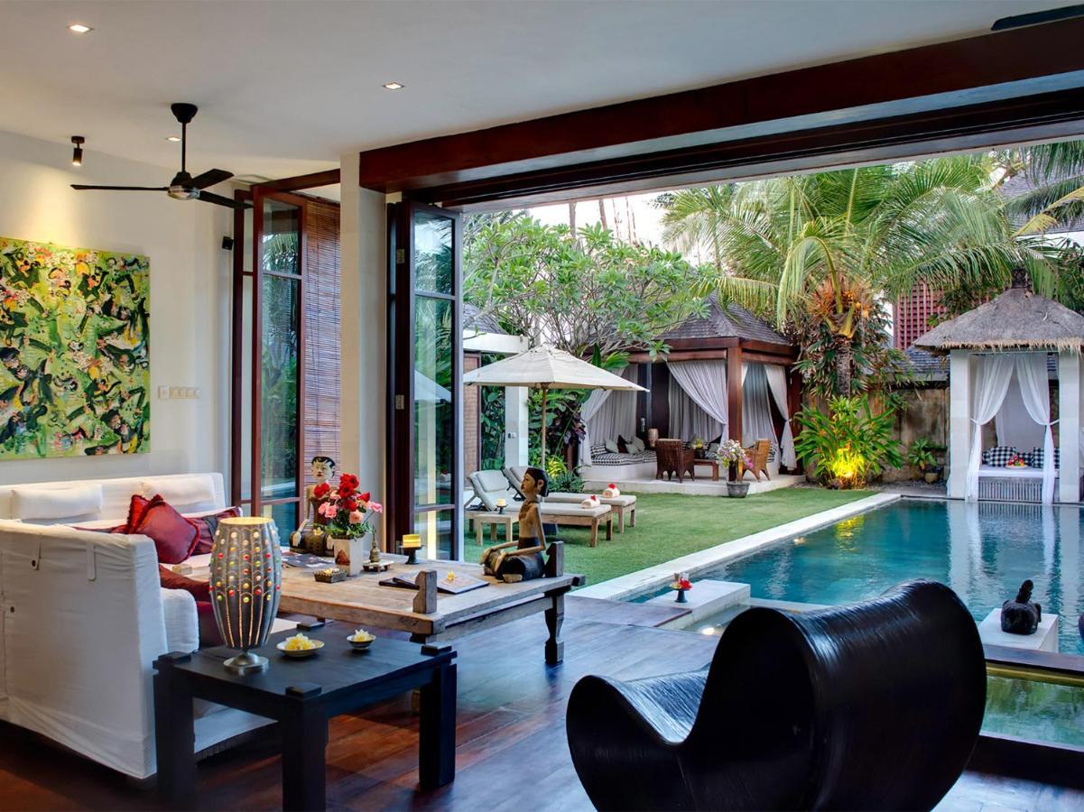 Majapahit Beach Villas By Nakula Ketewel Екстер'єр фото