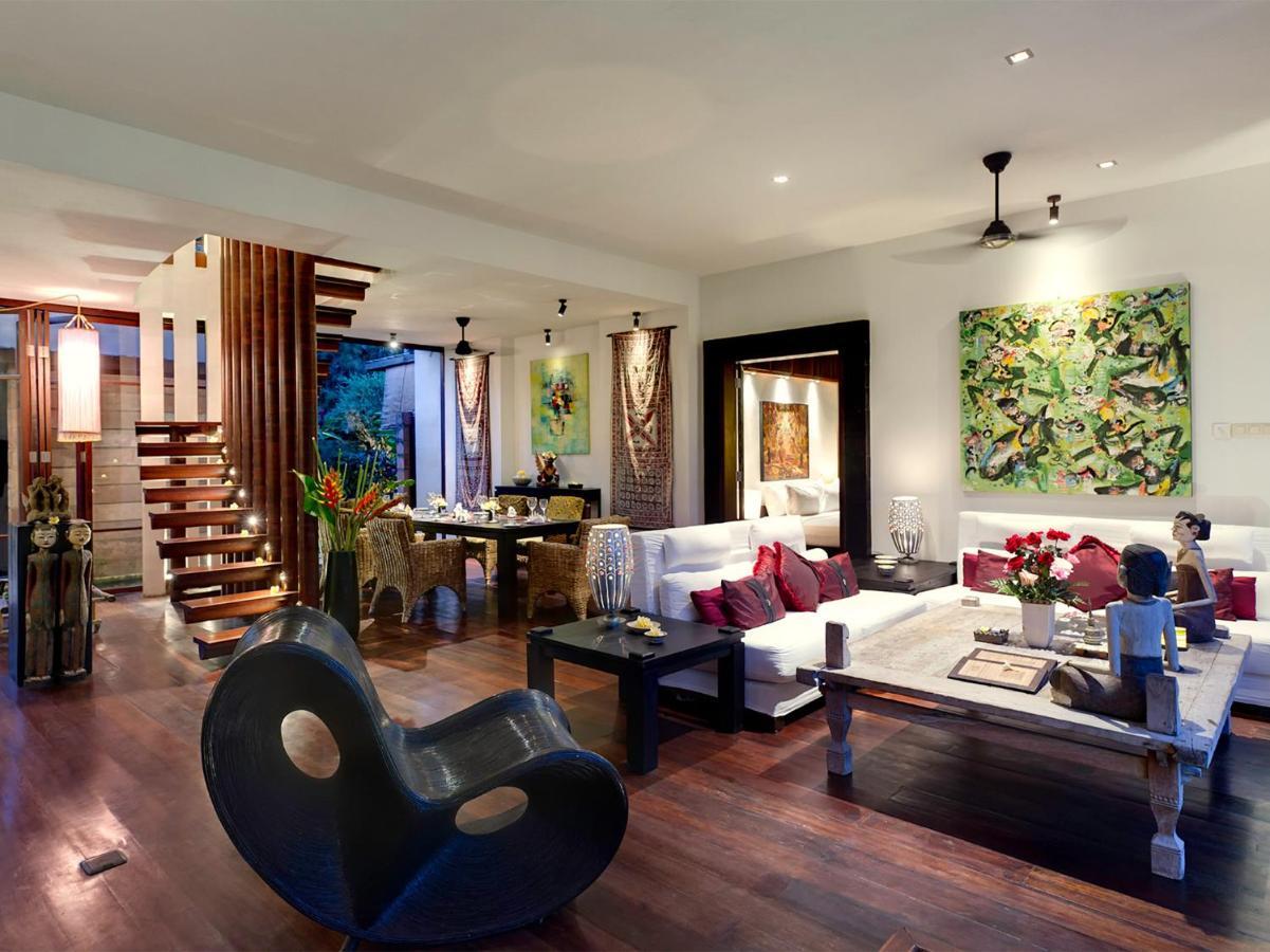 Majapahit Beach Villas By Nakula Ketewel Екстер'єр фото