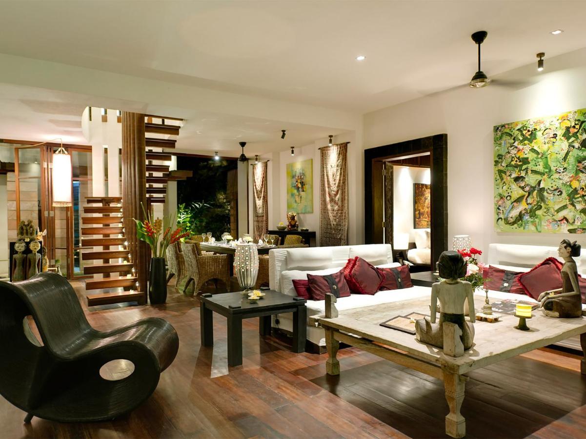 Majapahit Beach Villas By Nakula Ketewel Екстер'єр фото