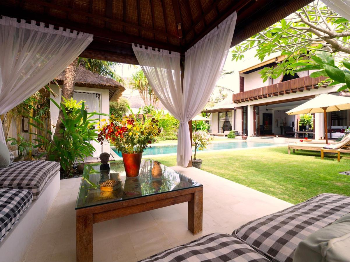 Majapahit Beach Villas By Nakula Ketewel Екстер'єр фото