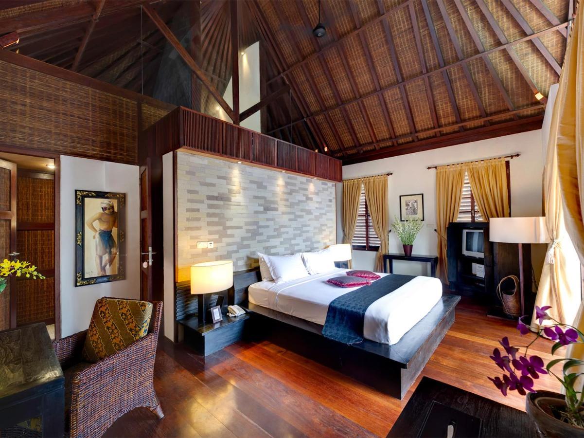 Majapahit Beach Villas By Nakula Ketewel Екстер'єр фото