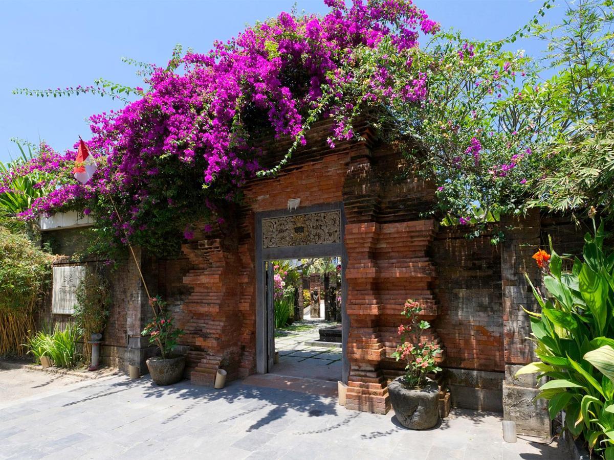 Majapahit Beach Villas By Nakula Ketewel Екстер'єр фото