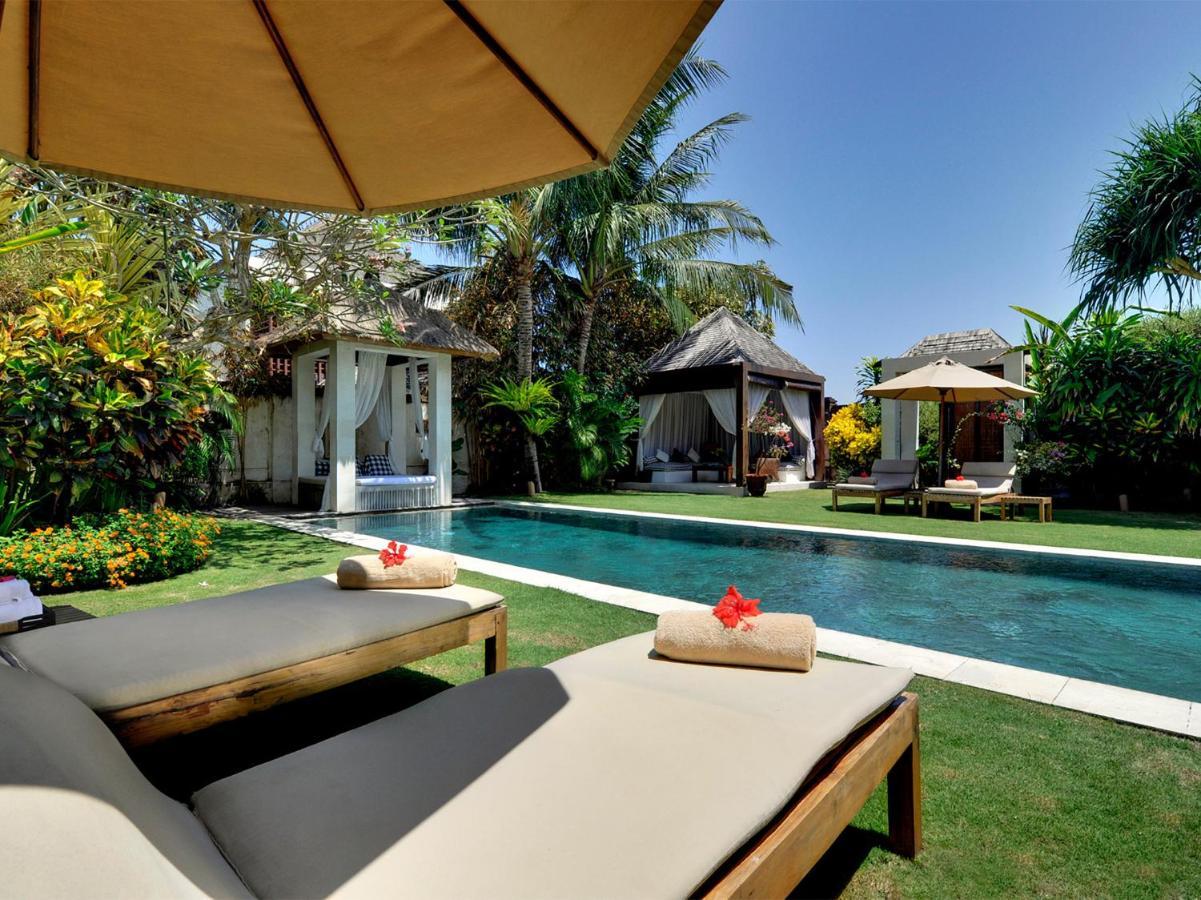 Majapahit Beach Villas By Nakula Ketewel Екстер'єр фото