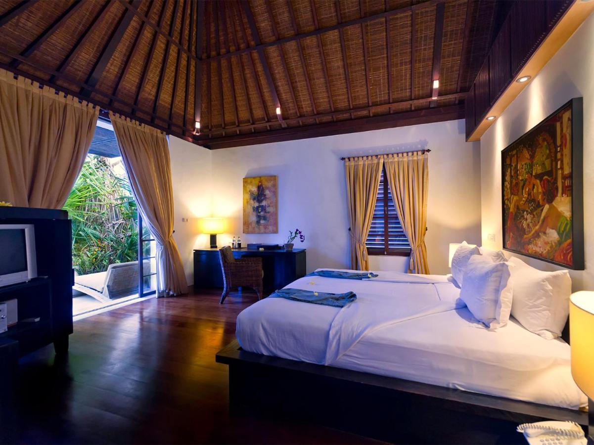 Majapahit Beach Villas By Nakula Ketewel Екстер'єр фото