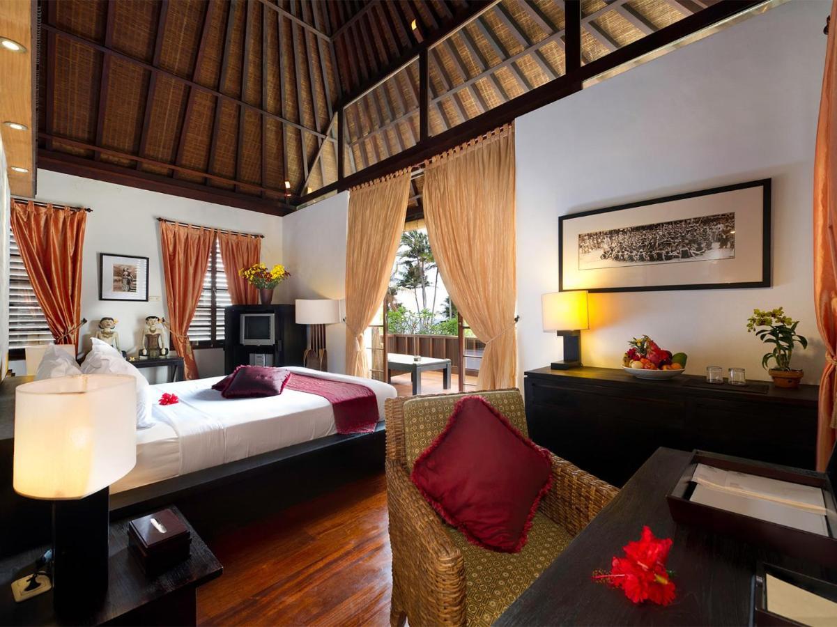 Majapahit Beach Villas By Nakula Ketewel Екстер'єр фото