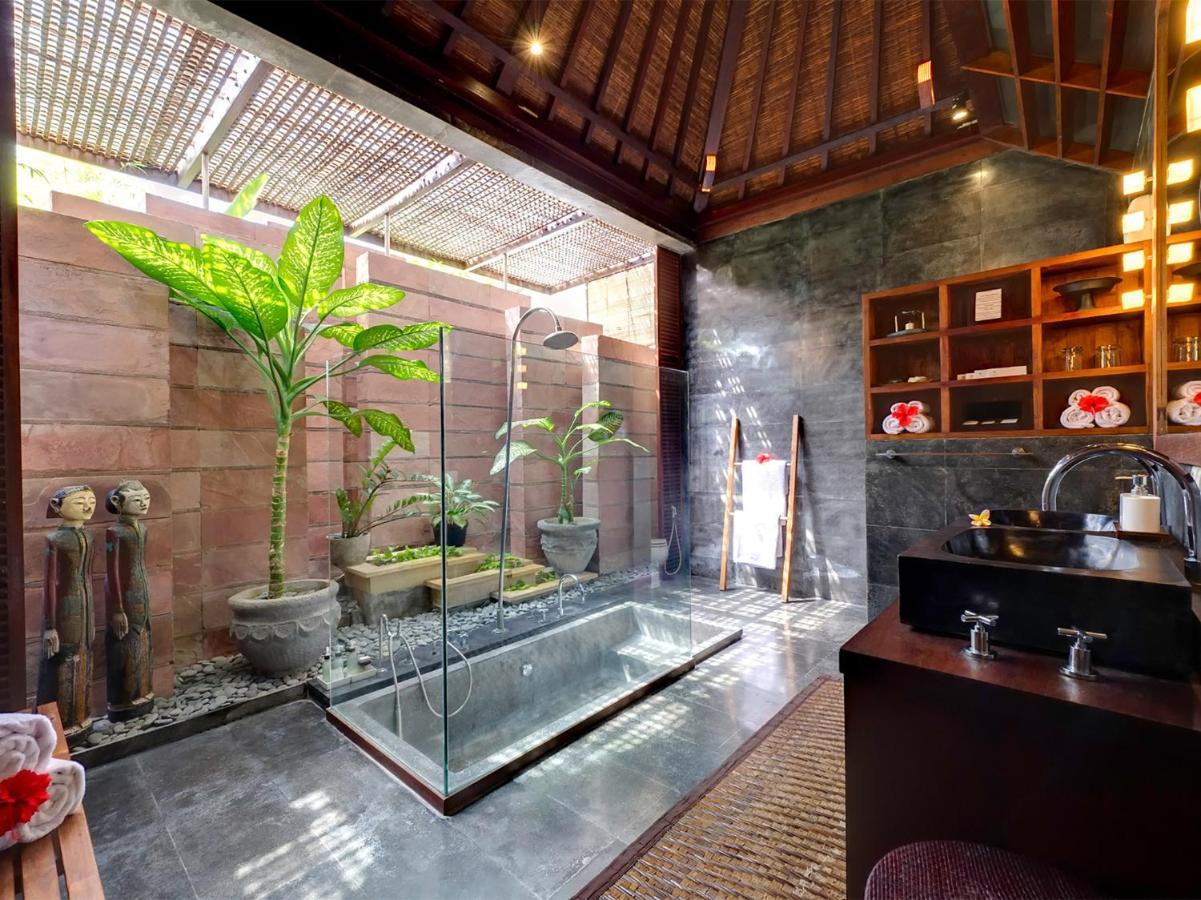 Majapahit Beach Villas By Nakula Ketewel Екстер'єр фото
