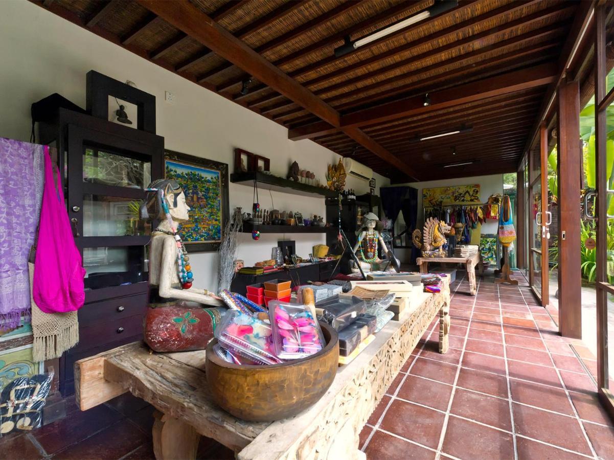 Majapahit Beach Villas By Nakula Ketewel Екстер'єр фото