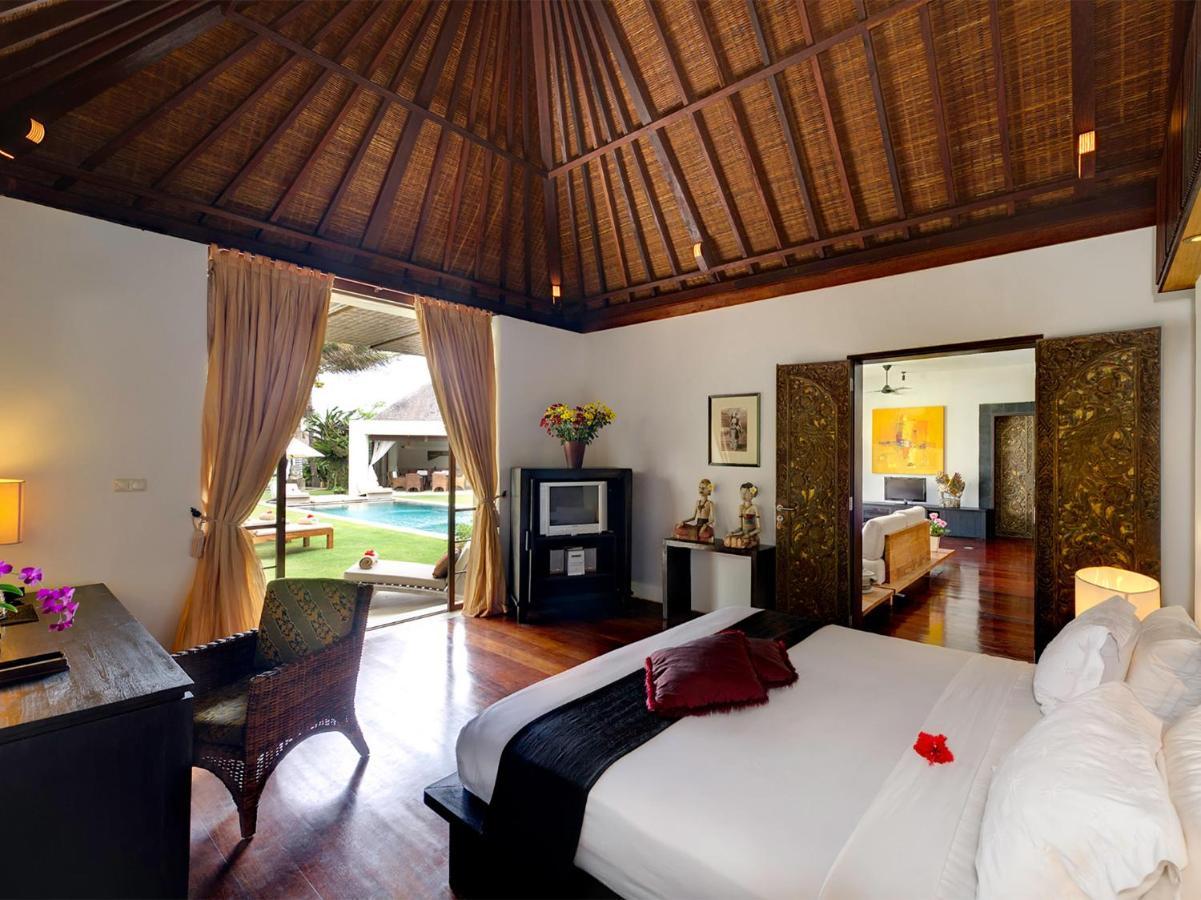 Majapahit Beach Villas By Nakula Ketewel Екстер'єр фото